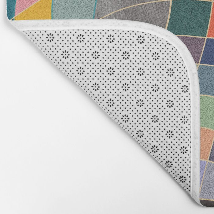 Warp Bath Mat Gallery Image 2
