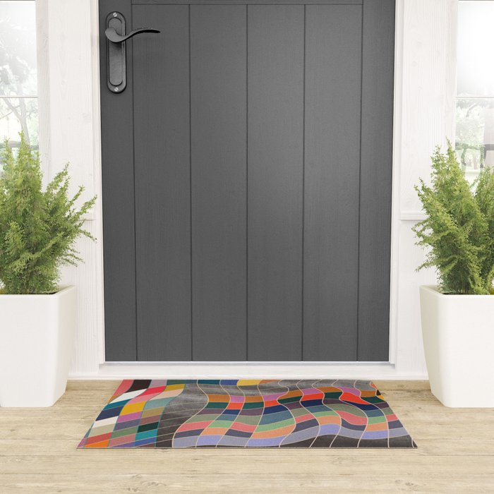 Warp Welcome Mat Gallery Image 3