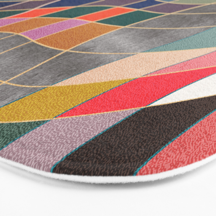 Warp Bath Mat Gallery Image 3