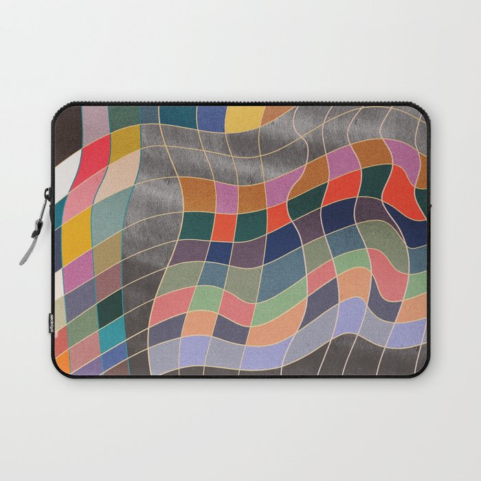 Warp Laptop Sleeve Gallery Image 1