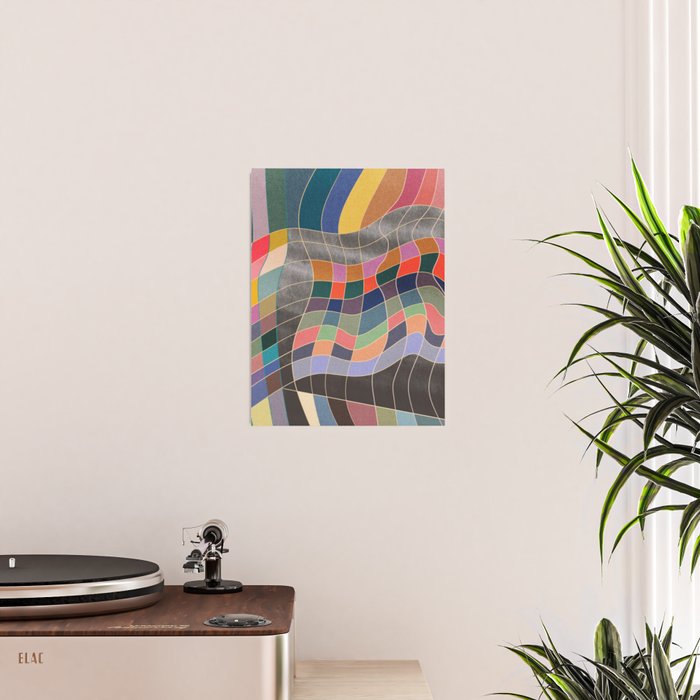 Warp Poster Gallery Image 2