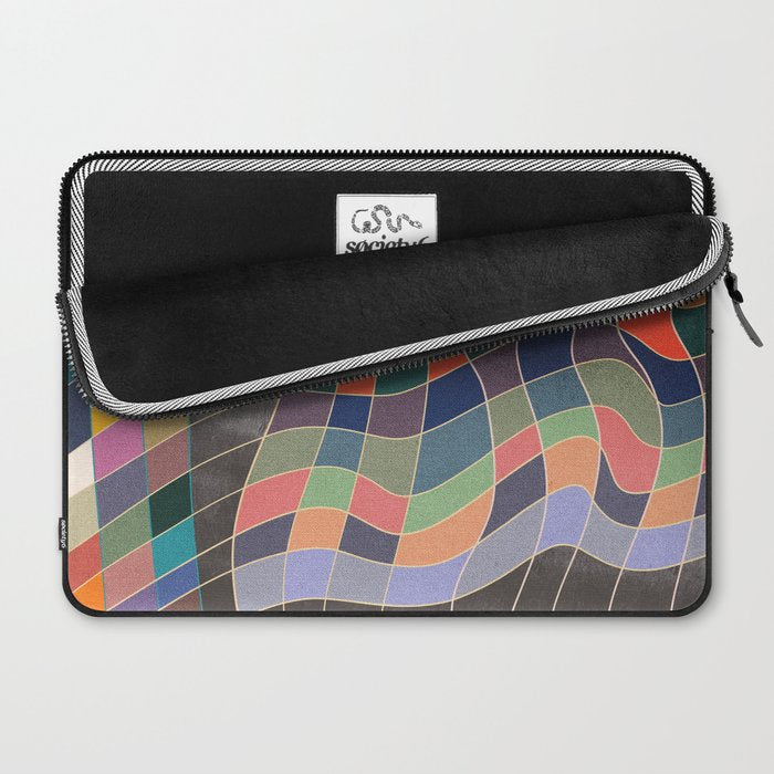Warp Laptop Sleeve Gallery Image 2
