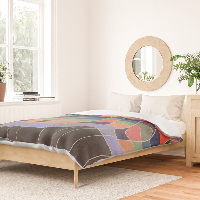 Warp Duvet Cover Gallery Image 2