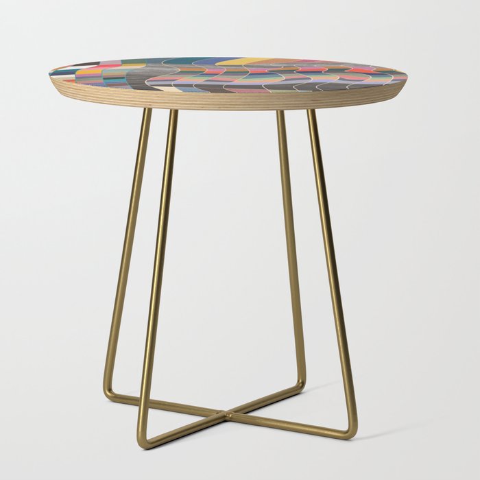 Warp Side Table Gallery Image 1