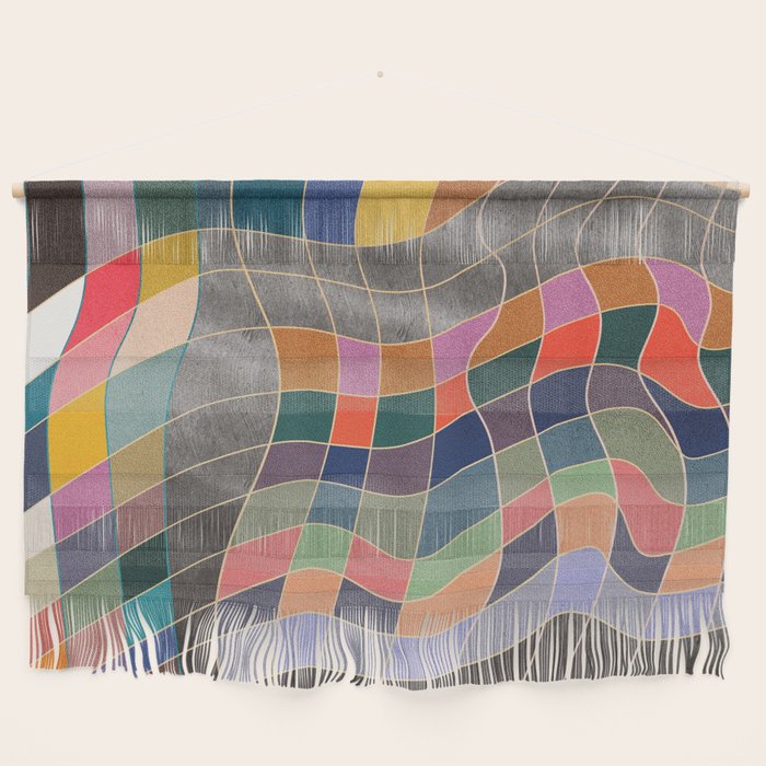 Warp Wall Hanging Gallery Image 1