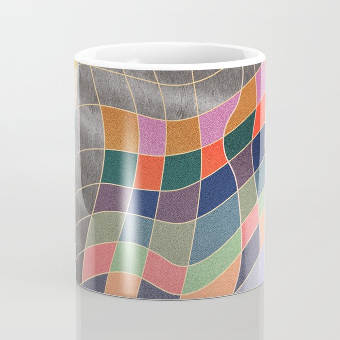 Warp Coffee Mug Gallery Image 4