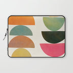 Modern Abstract Art 76 Laptop Sleeve Gallery Image 1