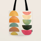 Modern Abstract Art 76 Tote Bag Gallery Image 1