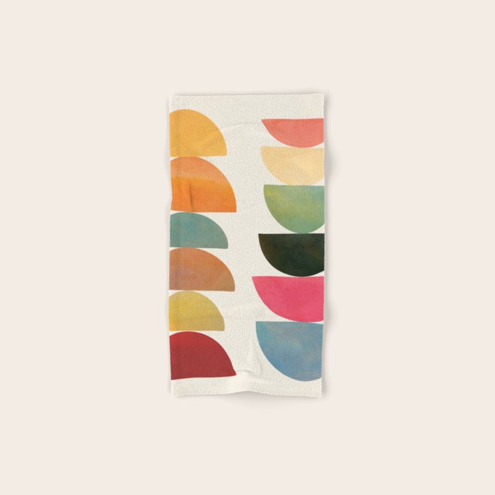 Modern Abstract Art 76 Towels Gallery Image 1