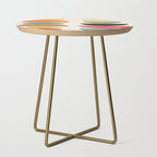 Modern Abstract Art 76 Side Table Gallery Image 1