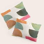 Modern Abstract Art 76 Pillow Sham Gallery Image 3