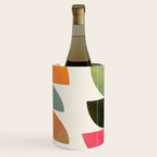 Modern Abstract Art 76 Wine Chiller Gallery Image 1