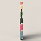 Modern Abstract Art 76 iPhone Case Gallery Image 2