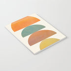 Modern Abstract Art 76 Notebook Gallery Image 3