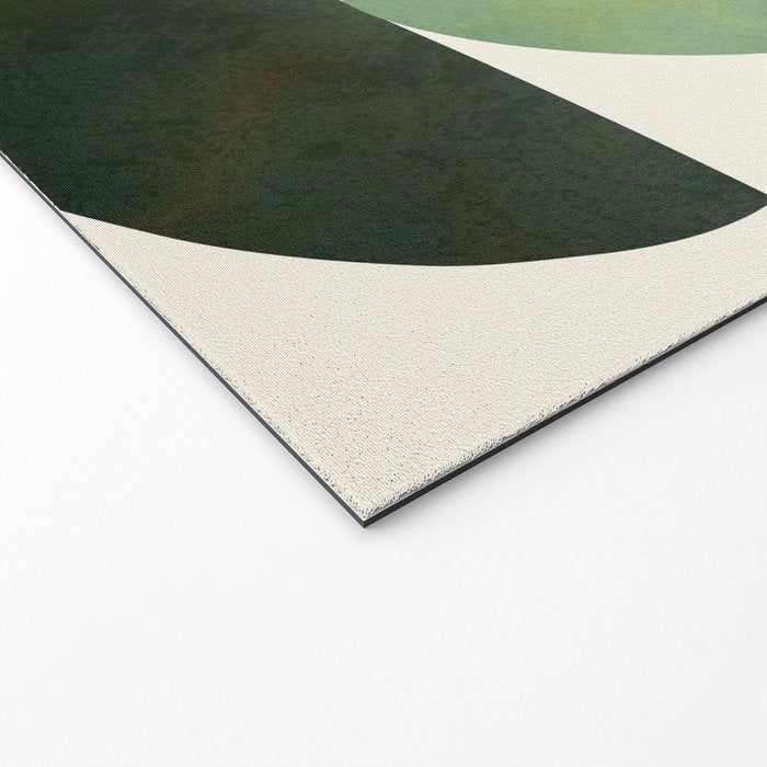 Modern Abstract Art 76 Welcome Mat Gallery Image 2