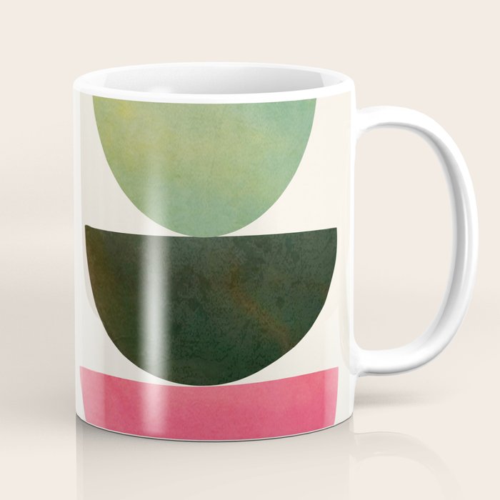 Modern Abstract Art 76 Coffee Mug Gallery Image 1