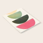Modern Abstract Art 76 Notebook Gallery Image 2