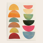Modern Abstract Art 76 Poster Gallery Image 4