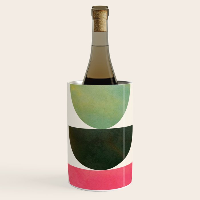 Modern Abstract Art 76 Wine Chiller Gallery Image 3