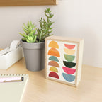 Modern Abstract Art 76 Mini Art Print Gallery Image 2