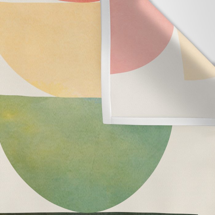 Modern Abstract Art 76 Wall Tapestry Gallery Image 3