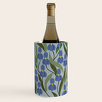 Blue Iris Wine Chiller Gallery Image 2