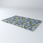 Blue Iris Rug Gallery Image 3