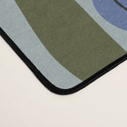 Blue Iris Desk Mat Gallery Image 4