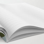 Blue Iris Notebook Gallery Image 2