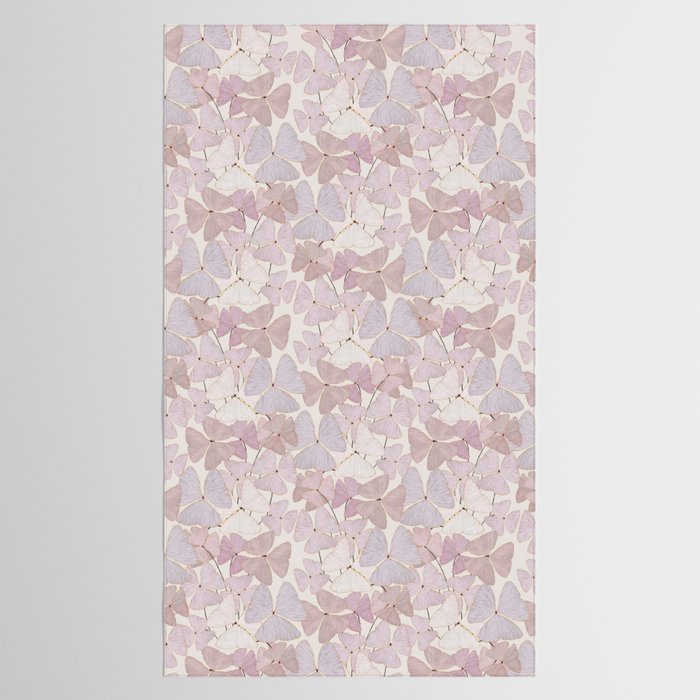  Botanical  clover Pot Tablecloth Gallery Image 2
