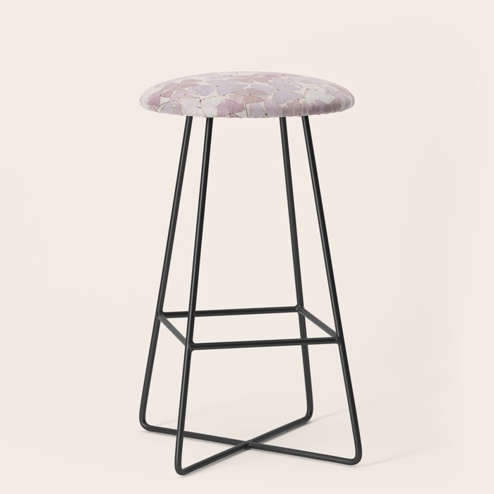  Botanical  clover Pot Stool Gallery Image 1