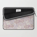  Botanical  clover Pot Laptop Sleeve Gallery Image 2