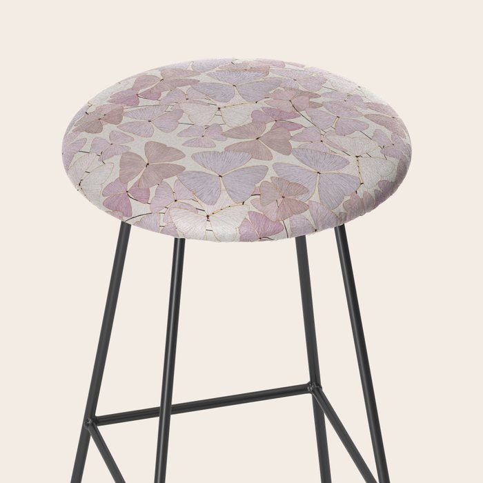  Botanical  clover Pot Stool Gallery Image 2