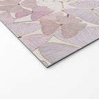  Botanical  clover Pot Welcome Mat Gallery Image 2