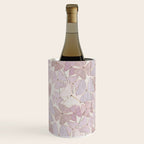  Botanical  clover Pot Wine Chiller Gallery Image 1
