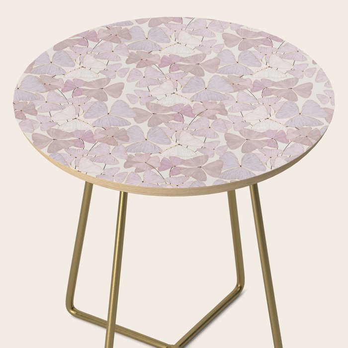  Botanical  clover Pot Side Table Gallery Image 2