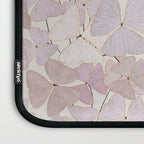  Botanical  clover Pot Laptop Sleeve Gallery Image 3
