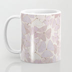  Botanical  clover Pot Coffee Mug Gallery Image 3