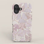  Botanical  clover Pot iPhone Case Gallery Image 1