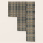 Shibori Linen Flax Wallpaper Gallery Image 3