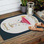 Daiquiri Cocktail Zodiac Sign Outdoor Rug Gallery Image 2