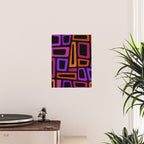 Palm Springs Modern Tiki Design Poster Gallery Image 2