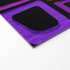 Palm Springs Modern Tiki Design Welcome Mat Gallery Image 2