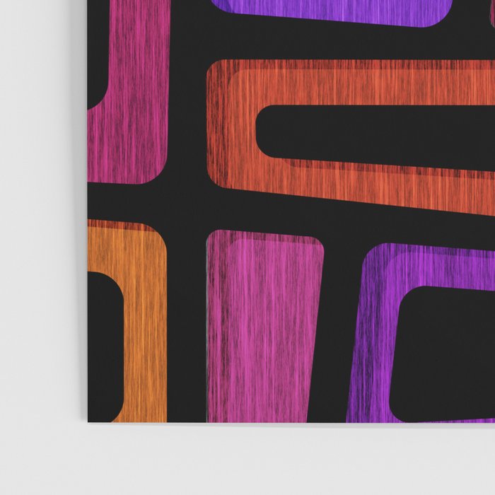 Palm Springs Modern Tiki Design Poster Gallery Image 3