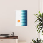 Abstract Landscape 14 Poster Gallery Image 2