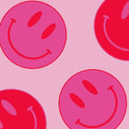Bold Smiley Face Poster -  Aesthetic Art and Home Decor Coffee Mug Gallery Image 2