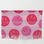 Bold Smiley Face Poster -  Aesthetic Art and Home Decor Wall Hanging Gallery Image 1