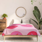 Bold Smiley Face Poster -  Aesthetic Art and Home Decor Comforter Gallery Image 3