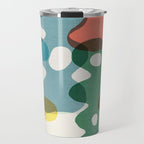 Ghost and mirage Travel Mug Gallery Image 1