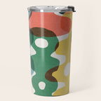 Ghost and mirage Travel Mug Gallery Image 2